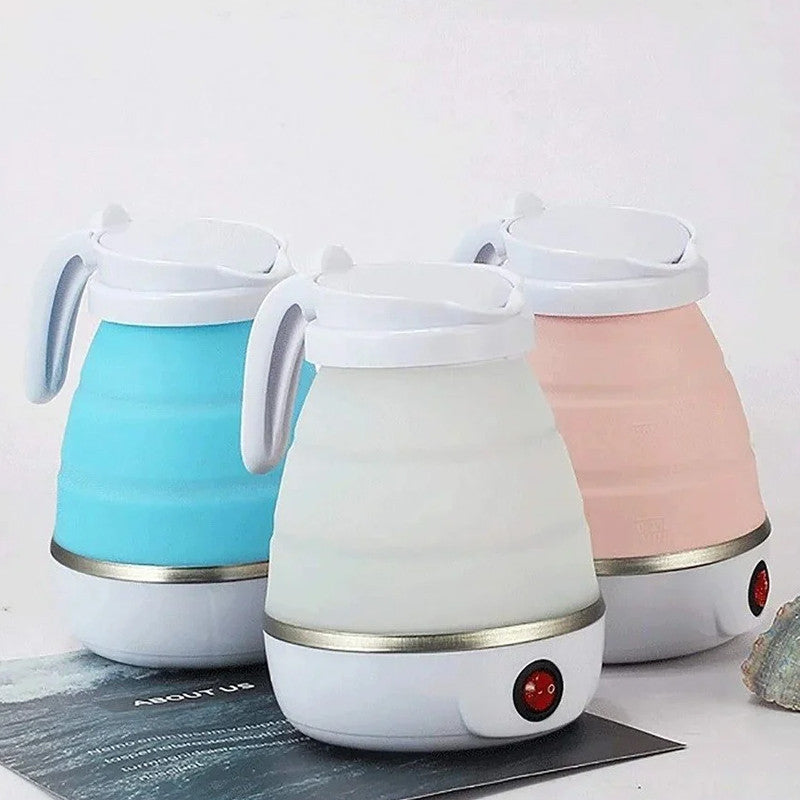Foldable Electric Kettle