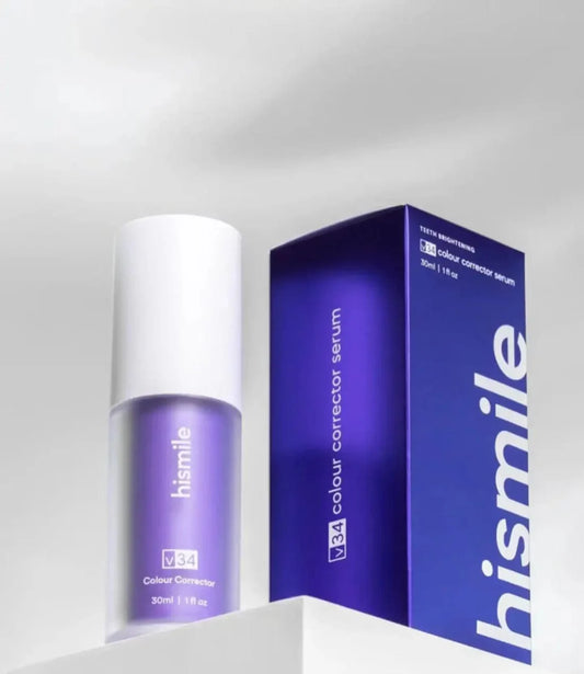 HI SMILE TEETH WHITENING SERUM