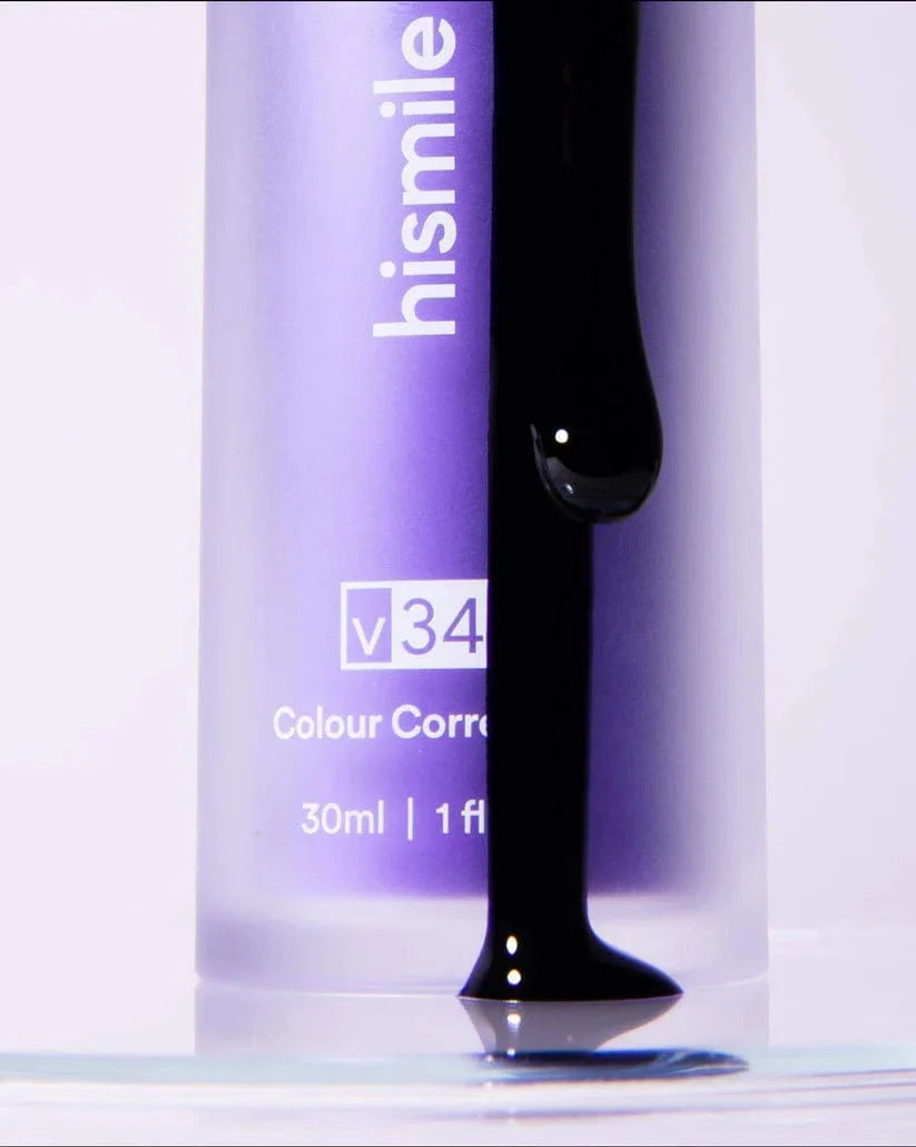 HI SMILE TEETH WHITENING SERUM