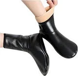 LEATHER SOCKS WATER PROOF