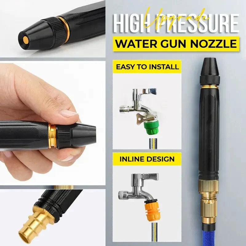 Portable Water Sprayer Nozzle