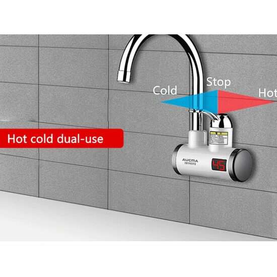 Instant Electric Water Heater Tap