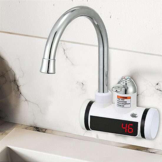 Instant Electric Water Heater Tap